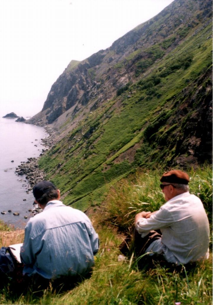 『斎藤吾朗 水彩画展／加藤好康 作陶展』7日目