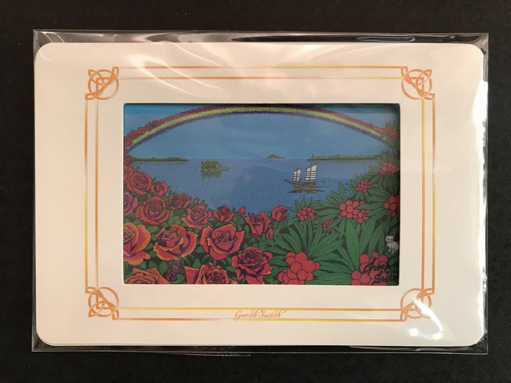 『第23回　斎藤吾朗アトリエ展』5日目