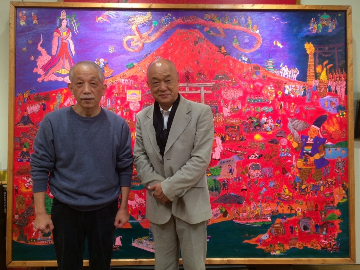 テレビ愛知『探Q！Aトリップ』出演